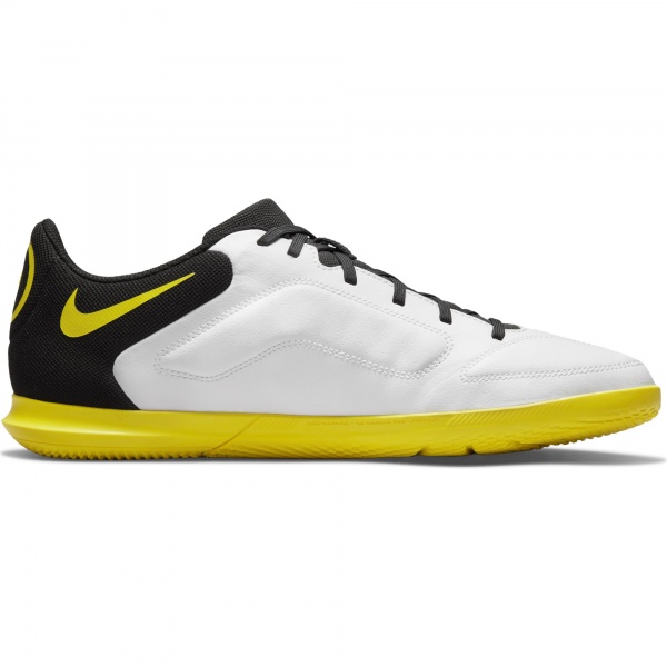 Футзальная обувь Nike Tiempo Legend 9 Club IC DA1189-107 р.US 7,5 белый