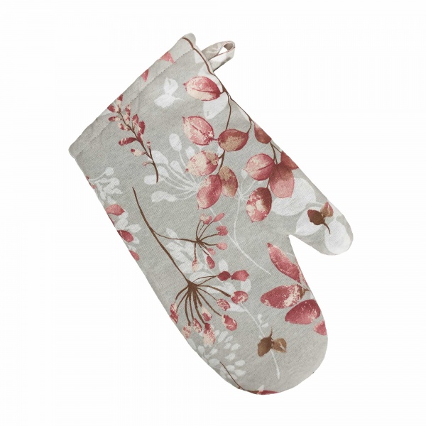 Прихватка-рукавиця Paris Барбарис 13x36 см теракотовий La Nuit 