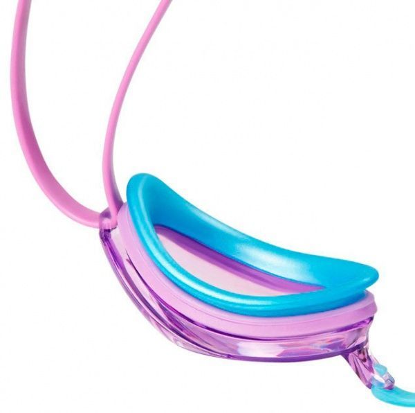 Очки для плавания Speedo Opal 808337B577 Opal 8-08337B577 фиолетовый