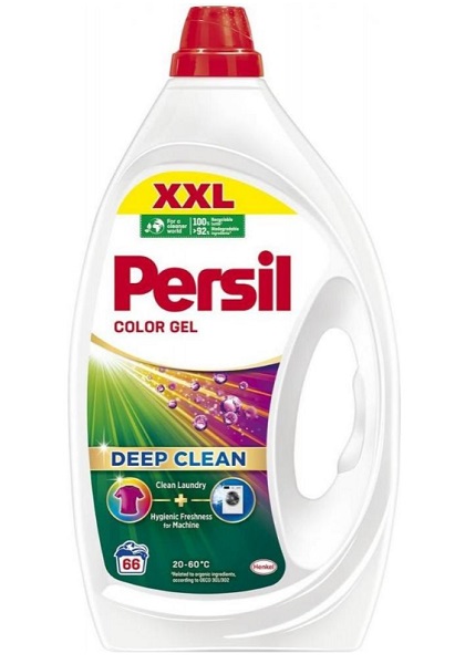 Гель для машинной и ручной стирки Persil Колор 2,97 л