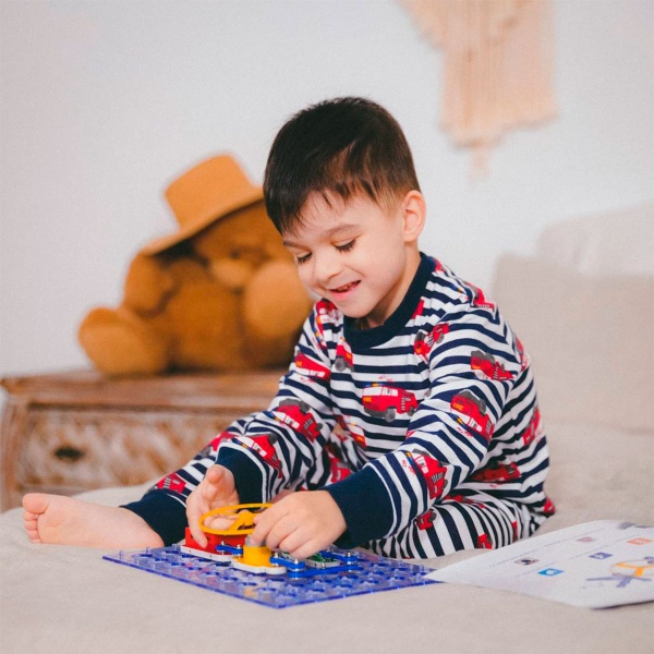 Конструктор Знаток (201 схема) 70831