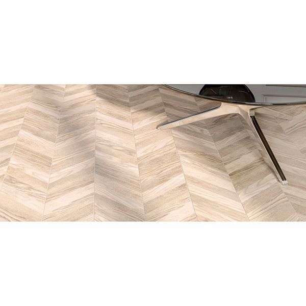 Плитка Golden Tile Wood Chevron бежевий 9L1190 15x90 