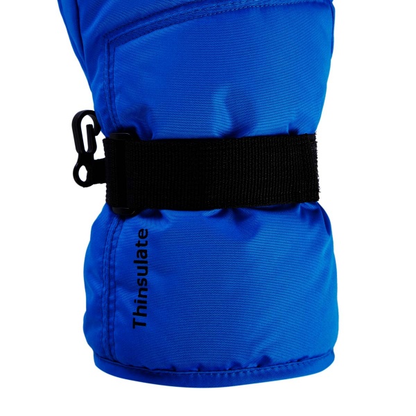 Рукавички McKinley Ronn II ux 268057-543 р. 7 синій