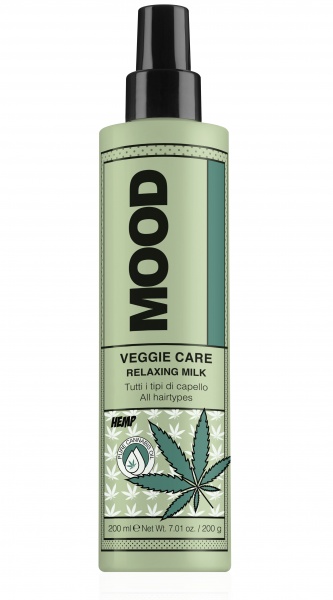 Крем Mood Veggie Care Relaxing Milk 200 мл