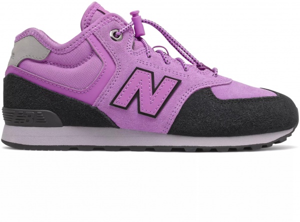 Ботинки New Balance 574 GV574HXG р.37,5 фиолетовый