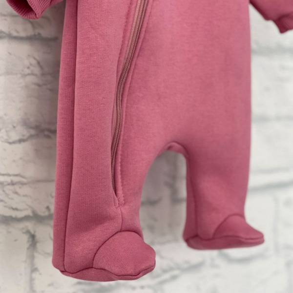 Чоловічок для дівчинки Blanka Вушка р.56–62 рожевий 12873 