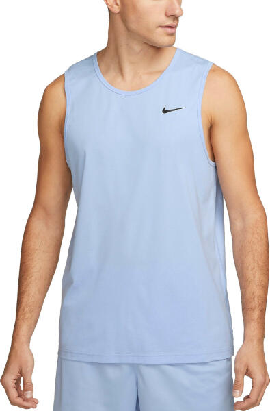 Майка Nike DF HYVERSE TANK DV9841-479 р.L блакитний