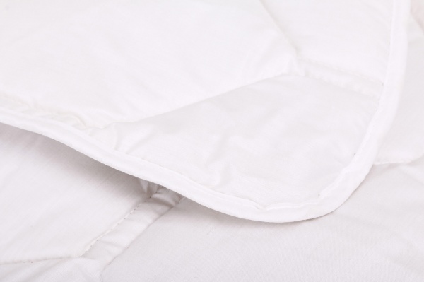 Одеяло шерстяное Wolle 200x220 см Songer und Sohne белый