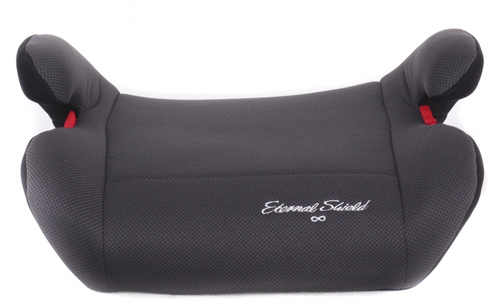 Автокресло-бустер Eternal Shield CC16BG черно-серый