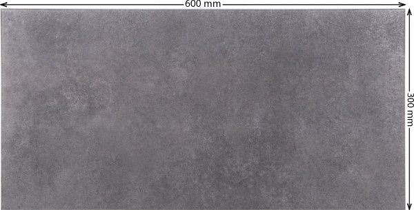 Плитка Cersanit Сіті Скверс сірий 30х60 