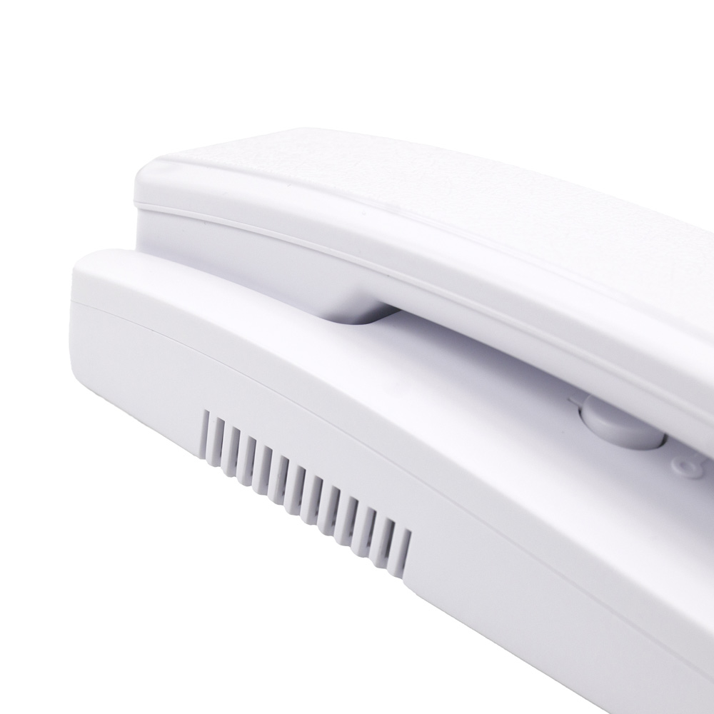 Аудиотрубка BCOM UKP-12M white 294023