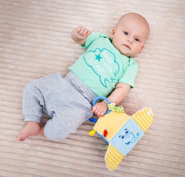 Игрушка-подвеска Macик Слон Милаш МС 110202-03