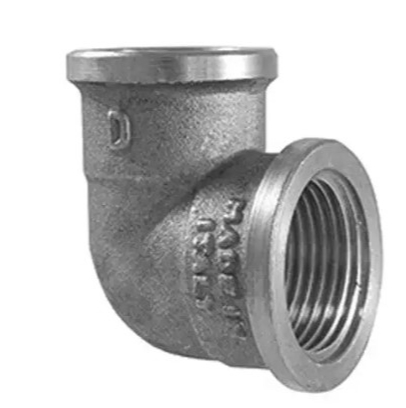 Коліно Hi-Therm 1 ВВ (нікель)