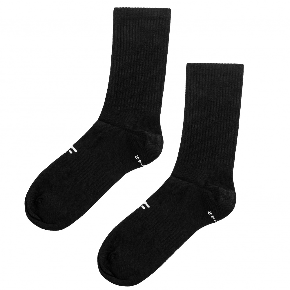 Шкарпетки 4F SOCKS CAS M481 (5pack) 4FWMM00USOCM481-20S р.39-42 чорний 5 шт.