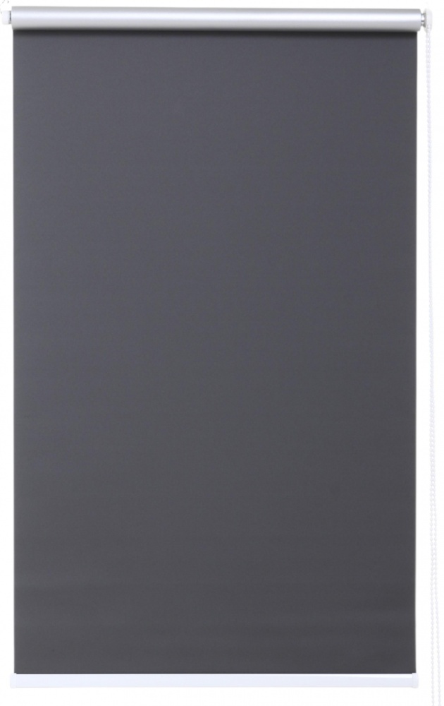 Ролета термо (blackout) Vivendi C539 темно-сіра 42,5x180 см