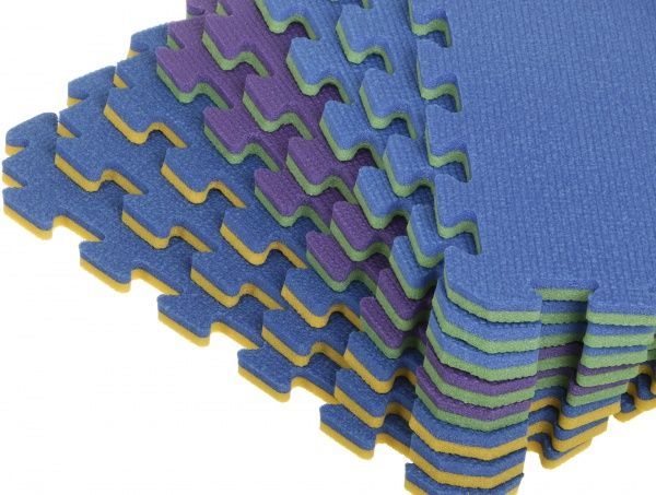 Коврик-пазл Termoizol 50x50 см 8 шт