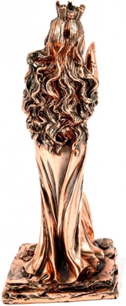 Статуэтка Фортуна- богиня удачи T1043-3 38193