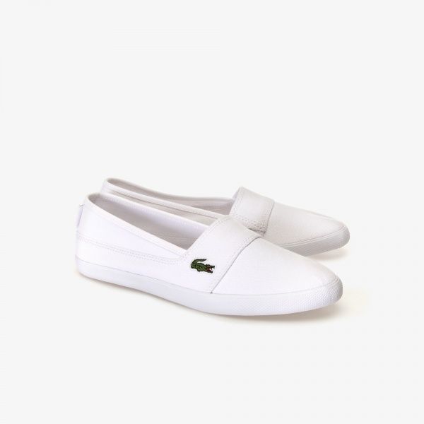 Кросівки Lacoste MARICE BL 2 CFA 732SPW0142001 р.6 білий