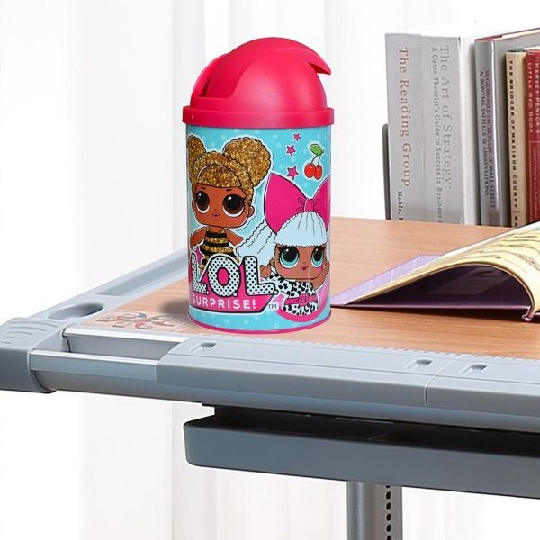 Контейнер для мусора YES LOL Juicy 707056 разноцветный 