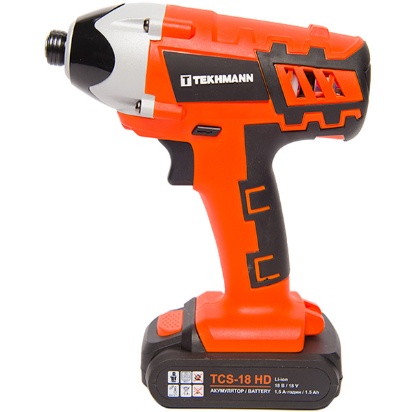 Шуруповерт Tekhmann TCS-18 HD