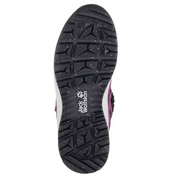Черевики Jack Wolfskin POLAR WOLF TEXAPORE MID VC K 4036172-2845 р. EUR 31 темно-рожевий