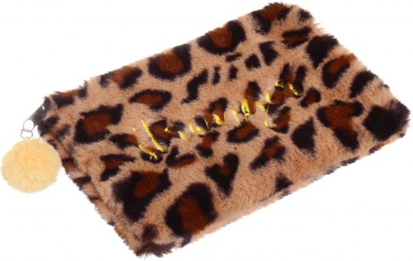 Пенал шкільний Stronger MBF20PC002 різнокольоровий принт