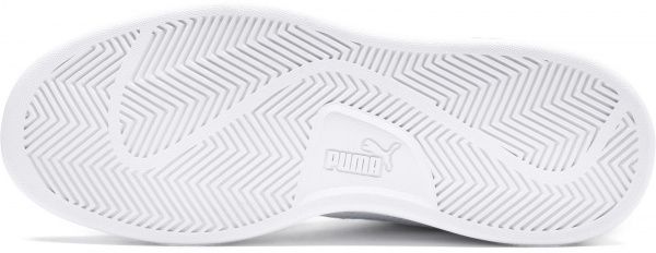 Кроссовки Puma Smash v2 L Jr 36517002 р.UK 5,5 белый