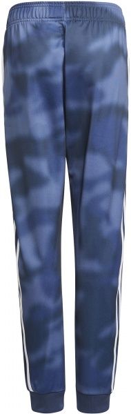 Брюки Adidas SST PANT GN4129 р. 140 синий