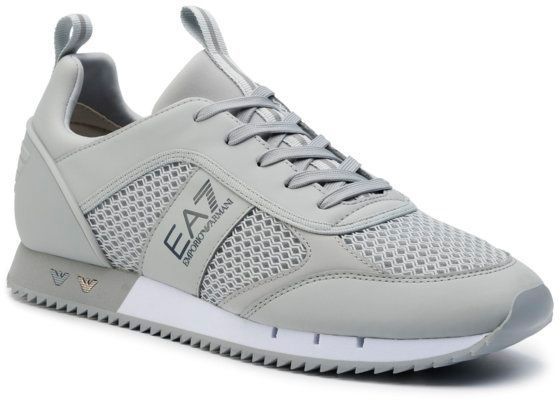 Кроссовки EA7 X8X027-XK050-B003 р.US 10,5 серый