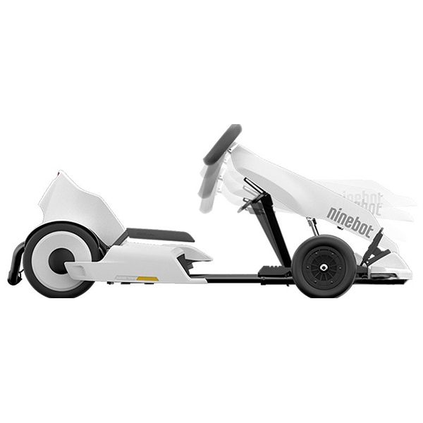 Электрокарт Xiaomi 467186 Ninebot GoKart Kit White