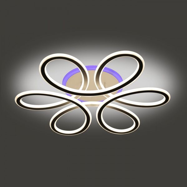 Світильник світлодіодний Светкомплект Deco Line ML-2R 650 150 Вт білий 3000-6000 К 