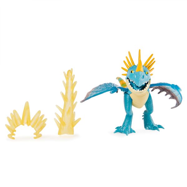 Фигурка коллекционная Spin Master Как приручить дракона 3: Громгильда с механической функцией SM66620/8917 