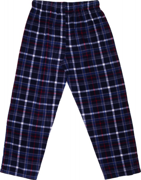 Костюм домашний мужской La Nuit Basic Check р. М синий 