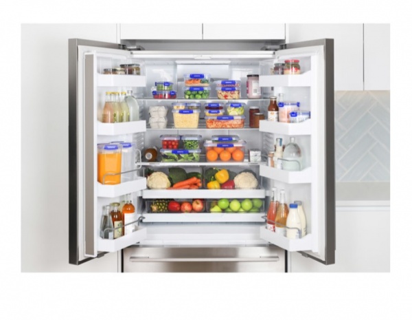 Контейнер для зберігання KLIP IT PLUS 0,4 л пластик 02500183 Sistema