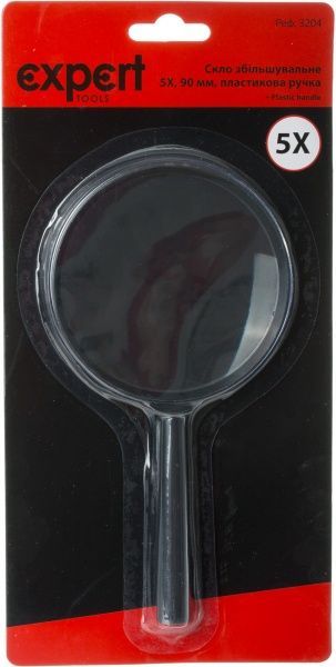 Стекло увеличительное Expert Tools 5Х 3204