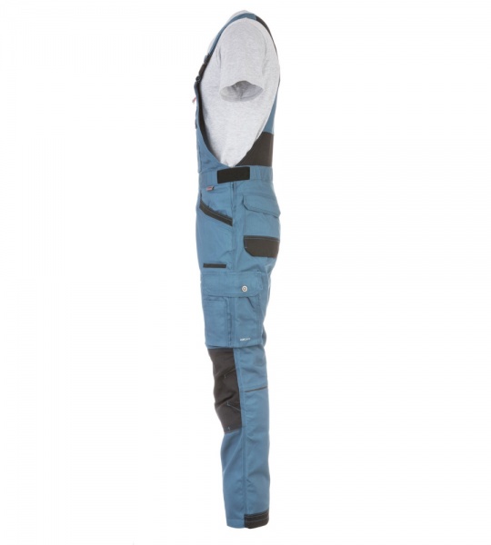 Полукомбинезон рабочий WURTH MODYF NATURE р. M рост универсальный M404165425 синий