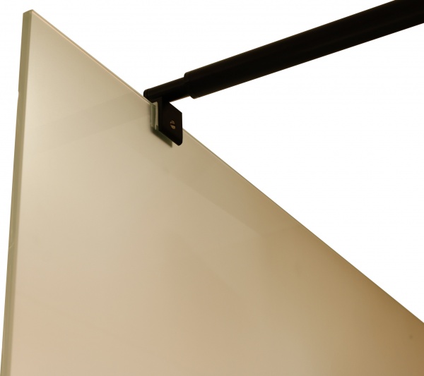 Стенка душевая ScandiSPA Narvik walk-in 100x200 см 