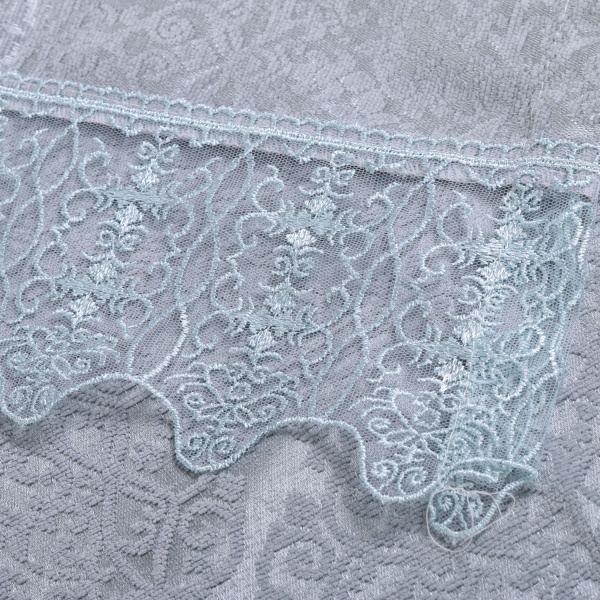 Покривало EFES 220x250 см зелений 