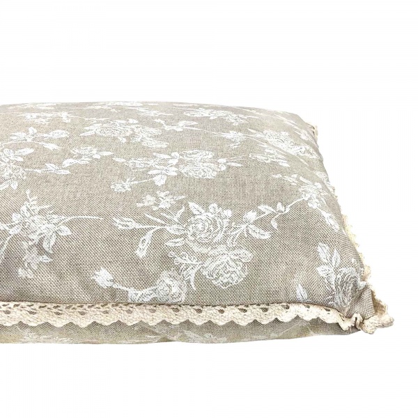 Подушка декоративная ШАЛЕ Розы 45x45 см La Nuit 