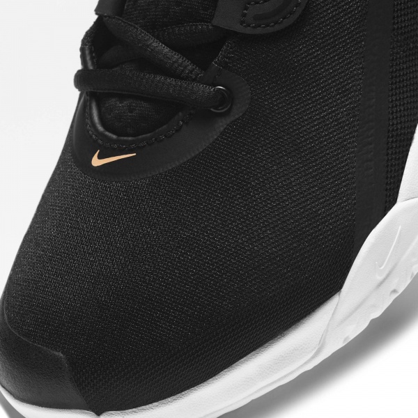 Кроссовки Nike Wmns Air Max Bolt CU4275-002 р.US 6 черный