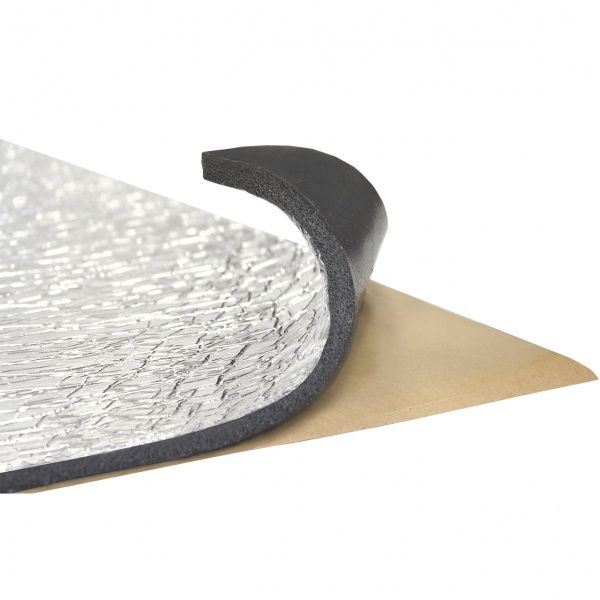 Шумоизоляция Acoustics VPF 1000x500 4 мм