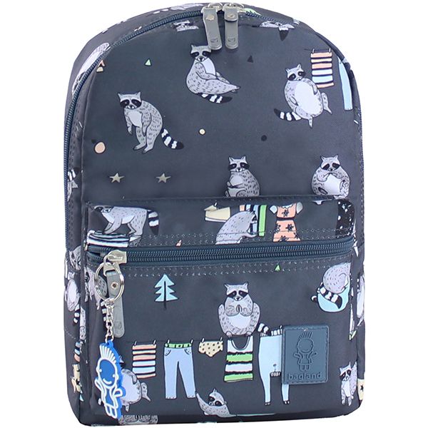 Рюкзак Bagland Еноты 23х32х10 см 508664 220