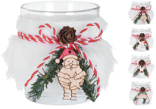 Свічник 55х55х65 мм DH8042530 