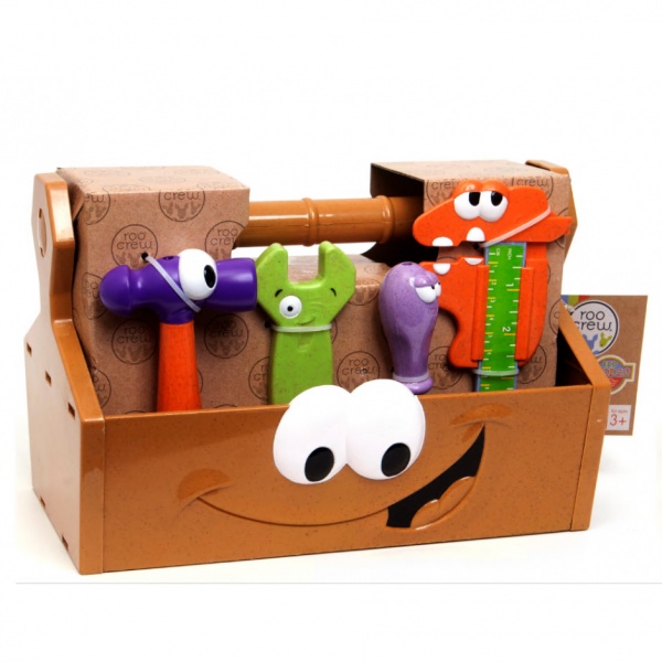 Ігровий набір Roo Crew Ящик з інструментами 58022-2