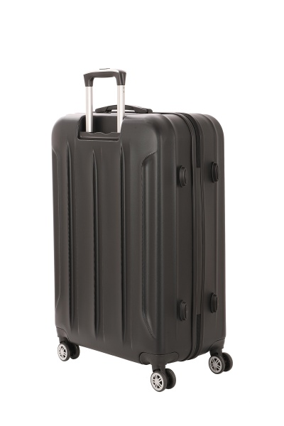 Чемодан 100 л черный MCS V354 на 4 колесах L 28