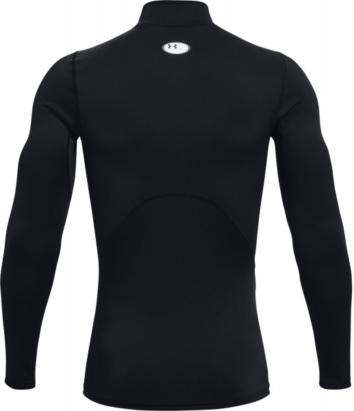 Джемпер Under Armour UA CG ARMOUR COMP MOCK 1366072-001 р. XL чорний