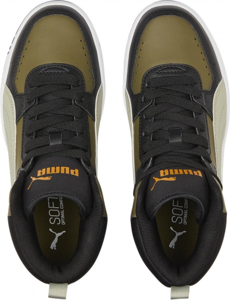 Черевики Puma 38844702 р.38 оливковий