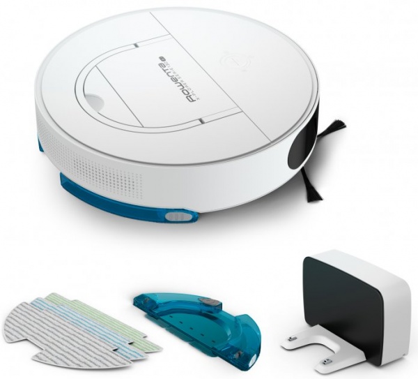Робот-пылесос Rowenta RR9077WH 