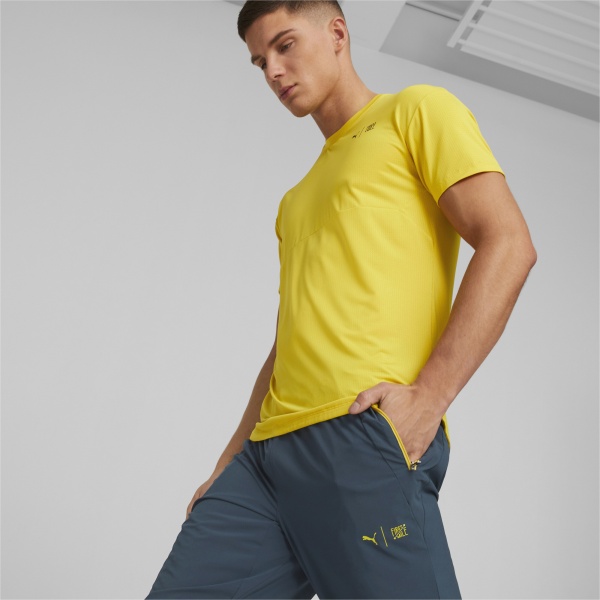 Штани Puma M FIRST MILE JOGGER 52323416 р. S синій