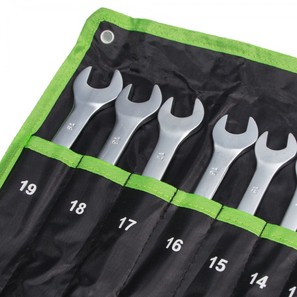 Набор ключей рожково-накидных Alloid НК-2005-26М36